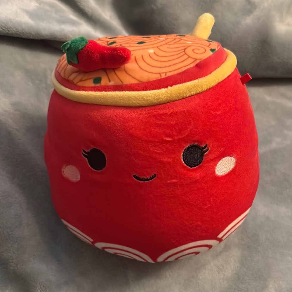 Small Spicy Ramen Squishmallow